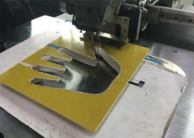 Automatische Kleiderproduktionsmaschinen, starkes industrielles Gewebe-Nähmaschine fournisseur