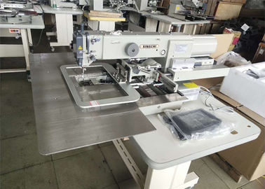 Automatische Kleiderproduktionsmaschinen, starkes industrielles Gewebe-Nähmaschine fournisseur
