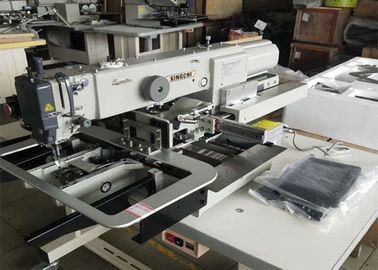 Automatische Kleiderproduktionsmaschinen, starkes industrielles Gewebe-Nähmaschine fournisseur