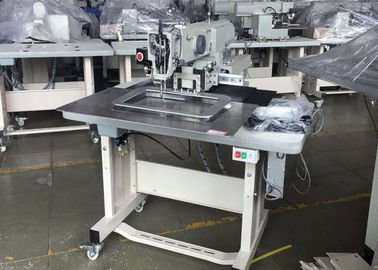 Obere Grenze automatisiertes Nähmaschine-elektrisches herstellendes Flachbett für Matte fournisseur
