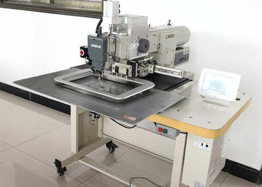 Obere Grenze automatisiertes Nähmaschine-elektrisches herstellendes Flachbett für Matte fournisseur