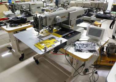 Softwear-Hemd-Nähmaschine, DP x 17 # Stoff-Nähmaschine der Automatisierungs-18 fournisseur