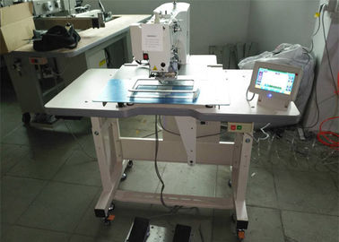 Softwear-Hemd-Nähmaschine, DP x 17 # Stoff-Nähmaschine der Automatisierungs-18 fournisseur