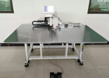 Automatische Energie-nähende Maschine, Zickzack industrielle Nähmaschine Flatlock  fournisseur