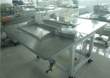 Nähmaschine des Flachbett-500W, 0,1 - 12.7mm einzelne Nadel-Steppstich-Maschine fournisseur