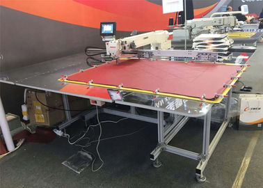 Automatische Energie-nähende Maschine, Zickzack industrielle Nähmaschine Flatlock  fournisseur