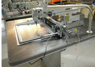 Automatische Energie-nähende Maschine, Zickzack industrielle Nähmaschine Flatlock  fournisseur