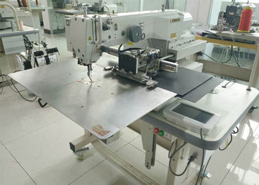 Nähmaschine des Flachbett-500W, 0,1 - 12.7mm einzelne Nadel-Steppstich-Maschine fournisseur
