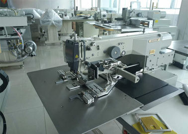 Programmierbare LED Schirm-Note der einzelnen Nadel-Zylinder-Arm-Industrienähmaschine- fournisseur