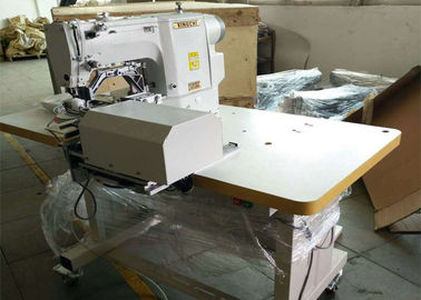 Nähmaschine des Flachbett-500W, 0,1 - 12.7mm einzelne Nadel-Steppstich-Maschine fournisseur