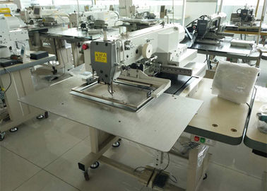 Nähmaschine des Flachbett-500W, 0,1 - 12.7mm einzelne Nadel-Steppstich-Maschine fournisseur