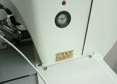 Automatische steppende Maschine Zig Zag s, elektrische große Nähmaschine Pnuematic fournisseur