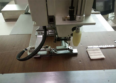 Nähende Automatisierungs-Roboterausrüstung, vollautomatische Industrienähmaschine  fournisseur