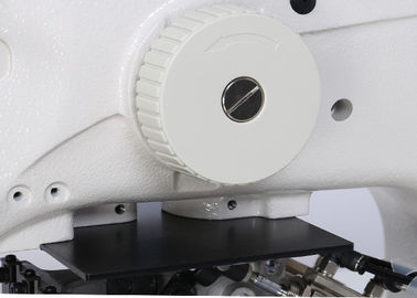 Harte Beanspruchung computergesteuerte nähende Maschine, weißer Computer geführte Nähmaschine  fournisseur