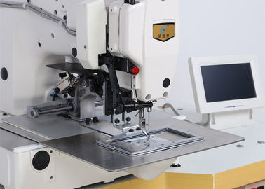 Mechanische 130 * 60mm computergesteuerte Nähmaschine für Industrie-Nadel-Zufuhr fournisseur