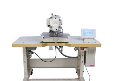 Elektronische computergesteuerte Nähmaschine, computergesteuerte Stickmaschine fournisseur