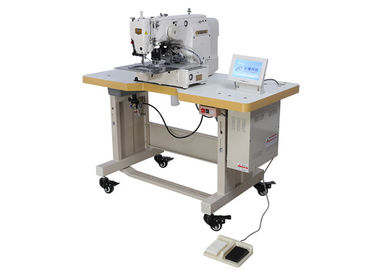Mechanische 130 * 60mm computergesteuerte Nähmaschine für Industrie-Nadel-Zufuhr fournisseur