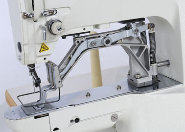 0.05 - 12.7mm industrielle Bartack Maschine schnell, einen Taschen-Rand verstärkend fournisseur