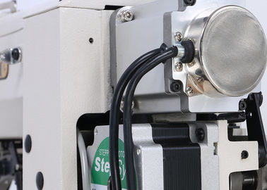 Gewebe Bartack Wechselstrom-Servomotor 750W sichernd Nähmaschine, treiben Sie Nadel 17 DPs X an fournisseur