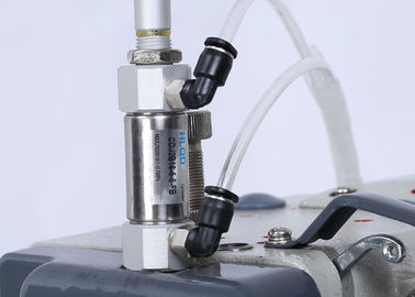 Gewebe Bartack Wechselstrom-Servomotor 750W sichernd Nähmaschine, treiben Sie Nadel 17 DPs X an fournisseur