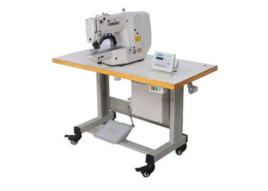 Nähmaschine Kleid-Bartack dekorativer nähender 3 - 8mm Knopf-Außendurchmesser fournisseur