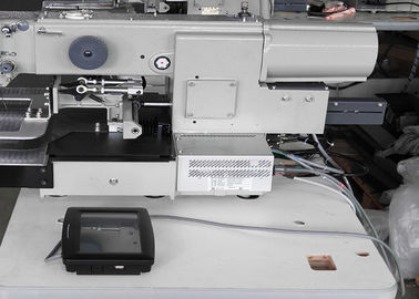 Kopierte grundlegende Nähmaschine, weiße Nähmaschine für industriellen Gebrauch fournisseur