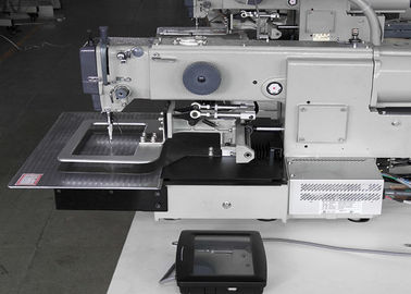 Programmierbare automatische Nähmaschine, nähende Maschine Digital mit Servomotor fournisseur