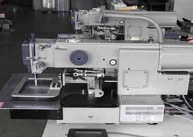 Kopierte grundlegende Nähmaschine, weiße Nähmaschine für industriellen Gebrauch fournisseur