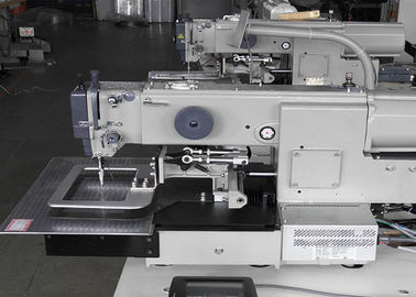 Programmierbare automatische Nähmaschine, nähende Maschine Digital mit Servomotor fournisseur