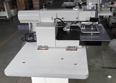 Kopierte grundlegende Nähmaschine, weiße Nähmaschine für industriellen Gebrauch fournisseur