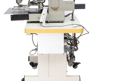 Taschen-Griff-Steppstich-Nähmaschine mit Stichen der Funktions-Tabelle-8000 fournisseur