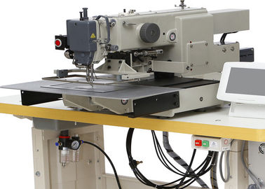 Leichte Kettenstich-Stickmaschine, Kreuzstich-Nähmaschine für Kleidung fournisseur