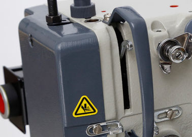 Elektrisches automatisiertes DP X 17 # 18 der Nähmaschine-harten Beanspruchung Nadel-Größe fournisseur