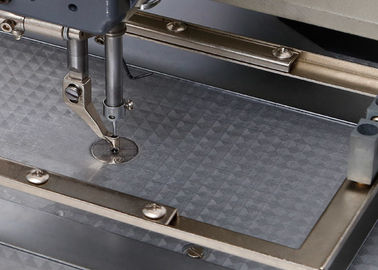Nähmaschine einzelne Nadel-Digital, Knopf-Loch-Maschine für Anfänger fournisseur