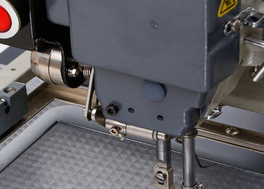 Elektrisches automatisiertes DP X 17 # 18 der Nähmaschine-harten Beanspruchung Nadel-Größe fournisseur