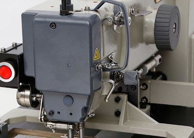 Flexible Riemen automatisierten Nähmaschine für Hemd-Ebene/Polyester-Riemen fournisseur