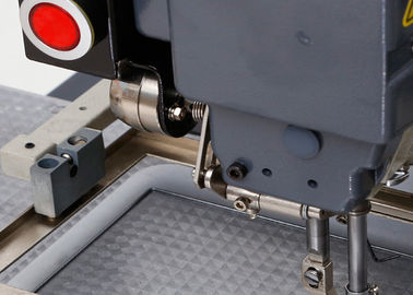 Dekorative Stich-Nähmaschine Pnuematic schnell für Denim-/Reise-Kasten fournisseur