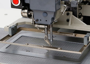 Digital automatisierte Nähmaschine-starke dehnbare hohe Leistungsfähigkeit programmiert fournisseur