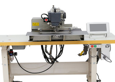 Flexible Riemen automatisierten Nähmaschine für Hemd-Ebene/Polyester-Riemen fournisseur