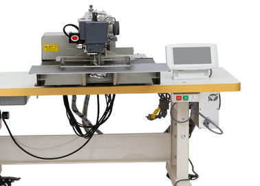 Schwere lederne Nähmaschine-Zubehöre pneumatisch für das Drücken des Materials fournisseur