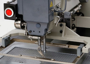Nähmaschine einzelne Nadel-Digital, Knopf-Loch-Maschine für Anfänger fournisseur