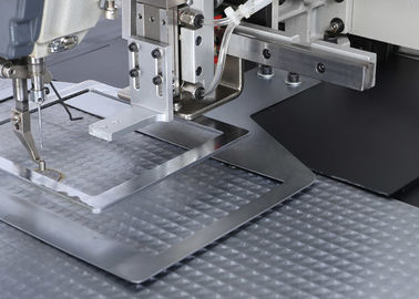 Elektrische Nähmaschine-Zubehöre sondern Geschwindigkeit des Nadel-Flachbett-Kopf-2200rpm aus fournisseur