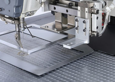 Schwere lederne Nähmaschine-Zubehöre pneumatisch für das Drücken des Materials fournisseur