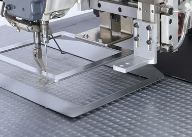 Sicherheitsgurt-automatische Industrienähmaschine fasten mit Software-System fournisseur