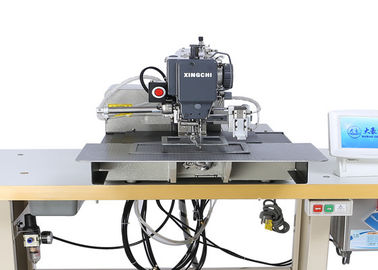 Sicherheitsgurt-automatische Industrienähmaschine fasten mit Software-System fournisseur