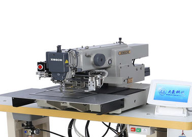Dekorative Stich-Nähmaschine Pnuematic schnell für Denim-/Reise-Kasten fournisseur