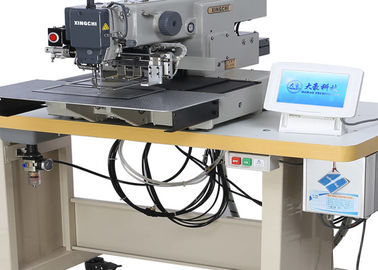 Schwere lederne Nähmaschine-Zubehöre pneumatisch für das Drücken des Materials fournisseur
