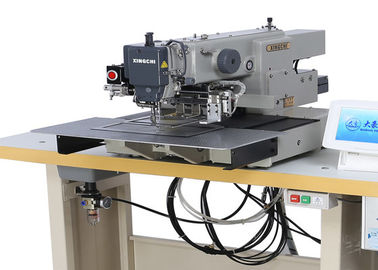Sicherheitsgurt-automatische Industrienähmaschine fasten mit Software-System fournisseur