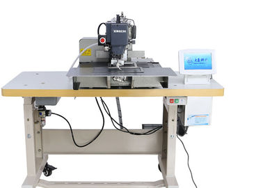 Einzelhändler-automatische Industrienähmaschine einarmig mit Muster fournisseur
