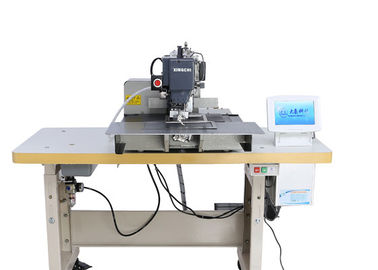 Direktes Hochleistungsnähmaschine halb industrielles DP X 17 # 18 Nadel-Größe fournisseur